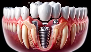 Implant Teeth image
